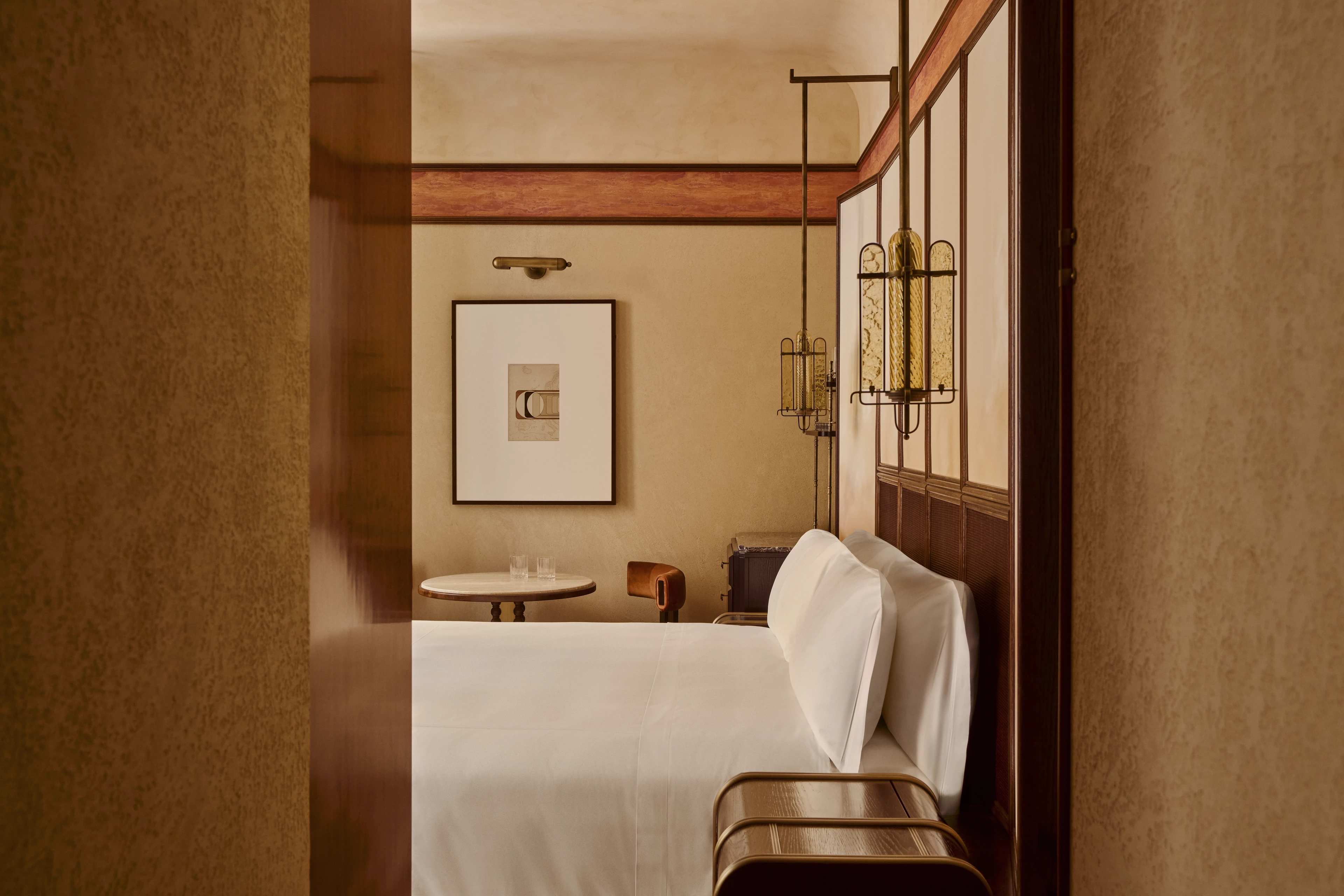 La Minerva-Rome-Room