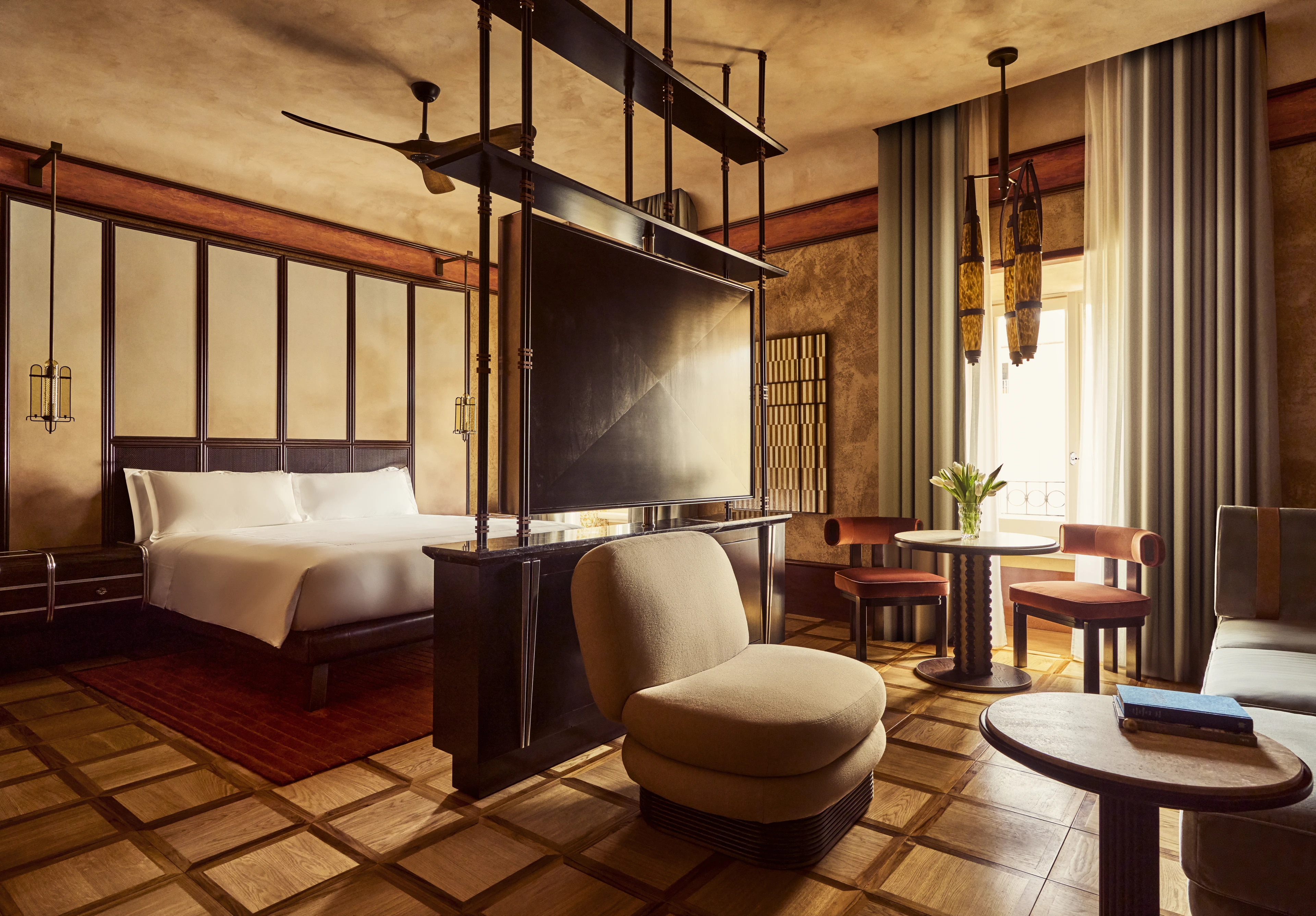 La Minerva-Rome-Suite