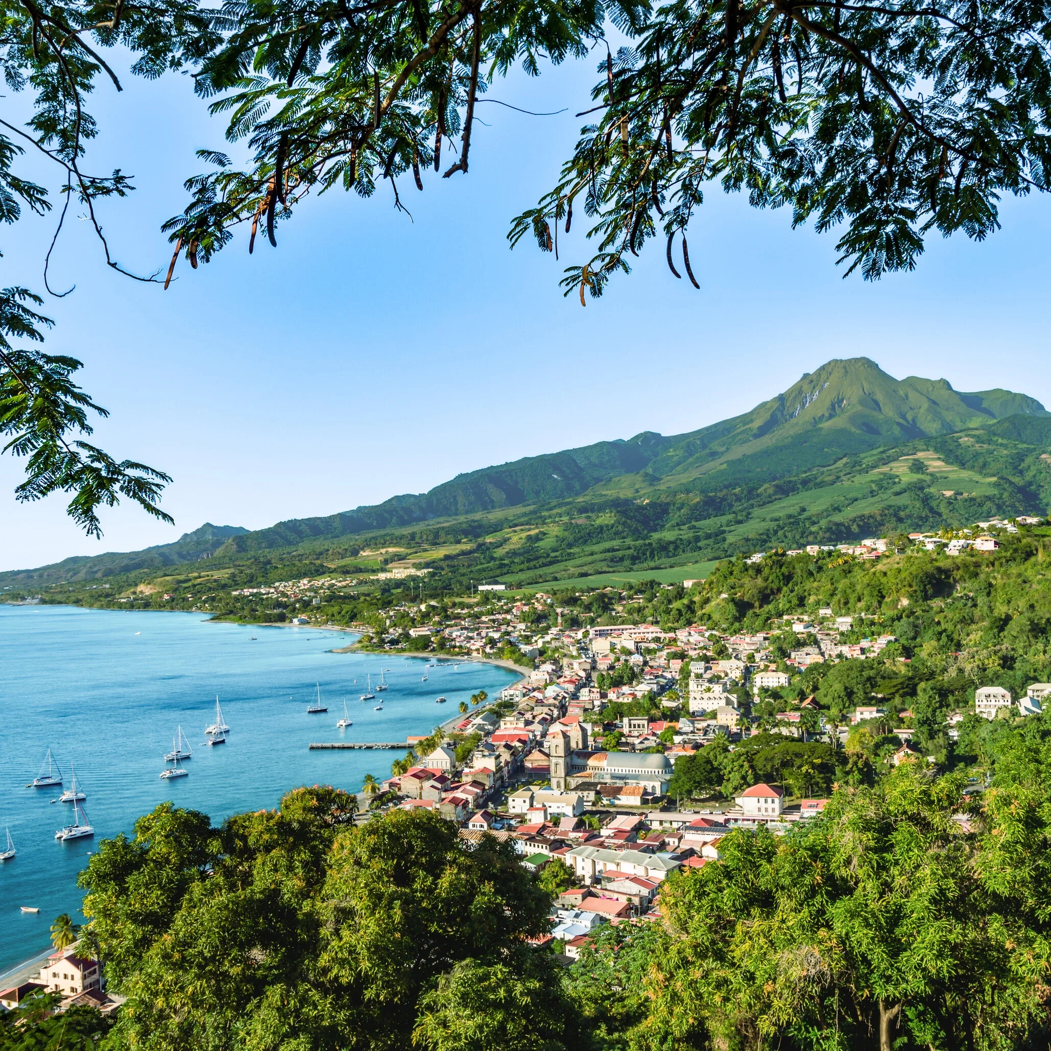 Saint-Pierre-Martinique
