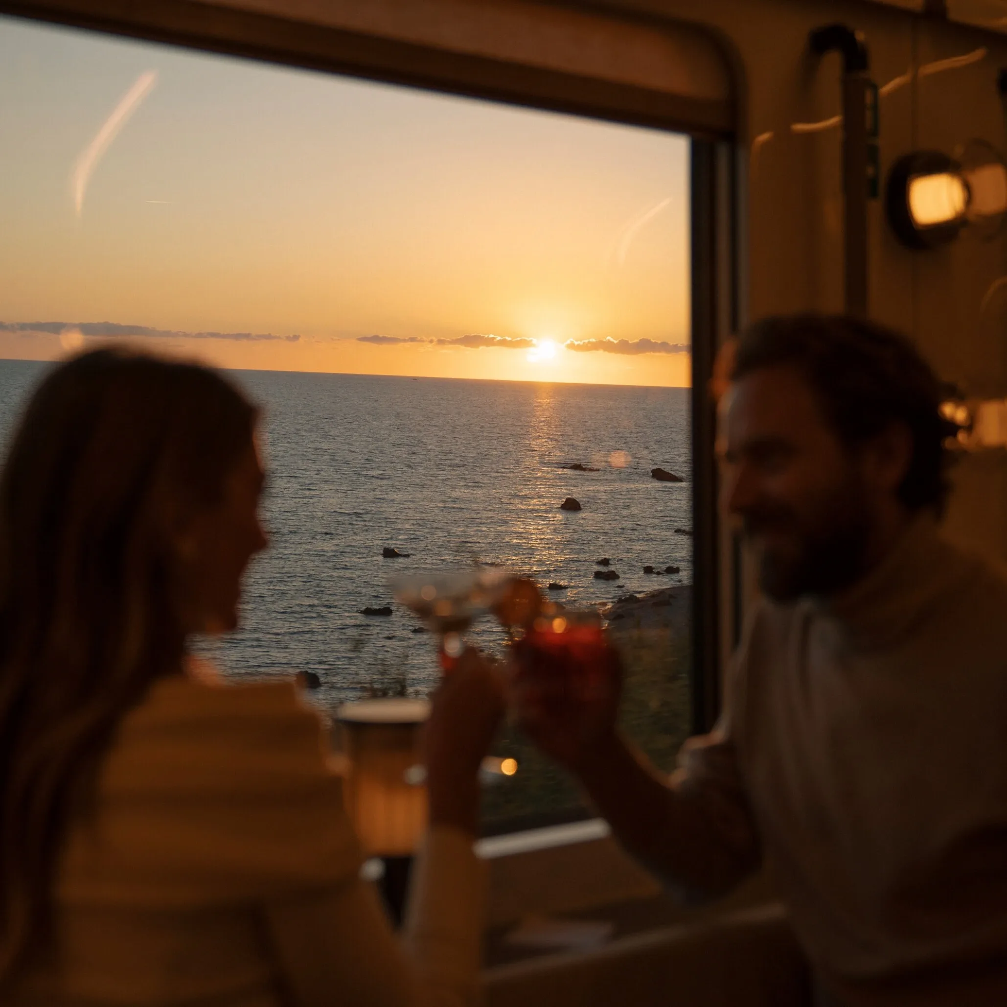 Orient Express-La Dolce Vita-Itinerary-Shores of Sicily